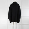 Toteme Ribbed Wool Zip Jumper