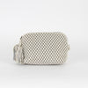 Tissa Fontaneda Large Light Grey Gizmo Bag