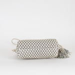 Tissa Fontaneda Large Light Grey Gizmo Bag