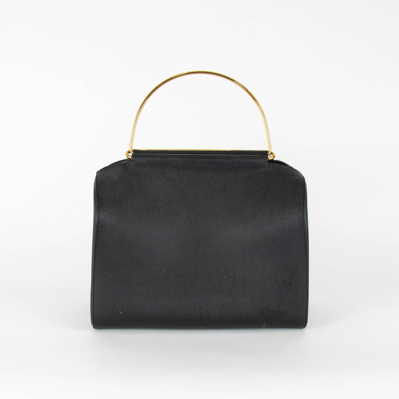 Roksanda Black Number 1 Bag With Long Strap