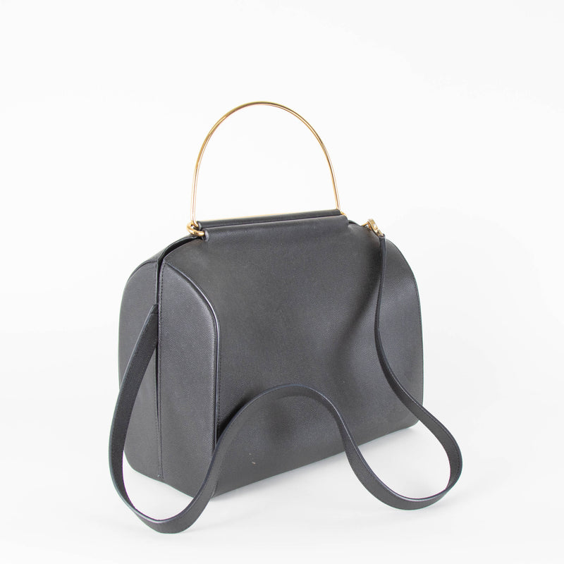 Roksanda Black Number 1 Bag With Long Strap