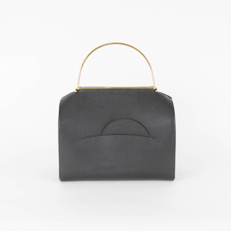 Roksanda Black Number 1 Bag With Long Strap