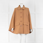 See By Chloe Camel Cape