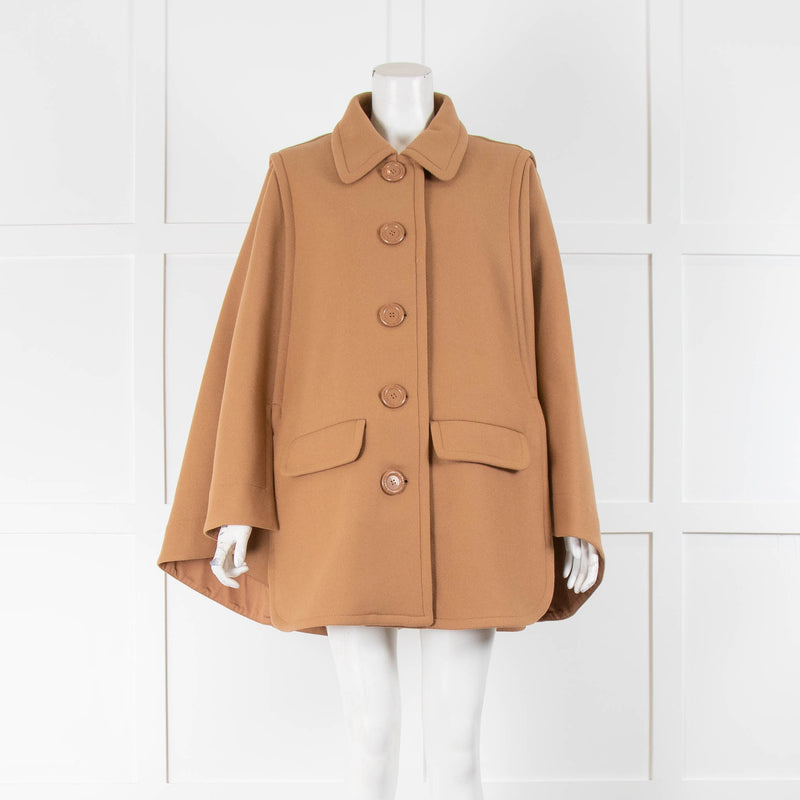 See By Chloe Camel Cape