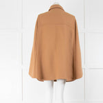 See By Chloe Camel Cape