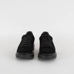 Alexander McQueen Runway Black Suede Trainers