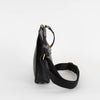 Mulberry Black Grained Leather Antony Crossbody Bag