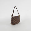 Louis Vuitton Brown Damier Ebene Pochette Bag