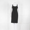 D&G Black Sleeveless Dress