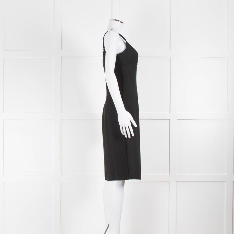 D&G Black Sleeveless Dress