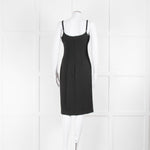 D&G Black Sleeveless Dress