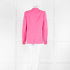 Me + Em Bright Pink Statement Blazer Jacket