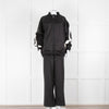 P.E Nation Black Man Down Tracksuit Trousers