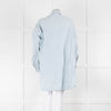 Raey Oversized Light Blue Denim Shirt