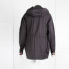 Moose Knuckles Black Toney Rain Jacket