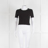 Everlane Cropped Black T shirt