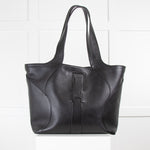 Hogan Black Tote Bag