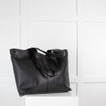 Hogan Black Tote Bag