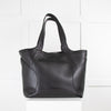 Hogan Black Tote Bag