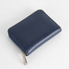 Louis Vuitton Blue Epi Leather Zippy Coin Purse