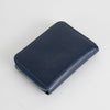 Louis Vuitton Blue Epi Leather Zippy Coin Purse