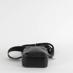 Byredo Black Leather Small Crossbody Bag