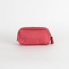 Anya Hindmarch Pink Canvas Girlie Stuff Pouch