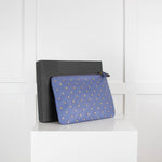 Anya Hindmarch Bluebell Studded Pouch