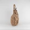 Balenciaga Beige Day Hobo Shoulder Bag