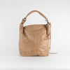 Balenciaga Beige Day Hobo Shoulder Bag