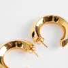 Missoma Large Gold Earrings