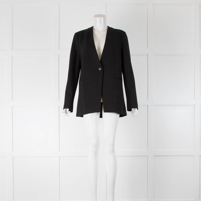 Spanx Black Jacket