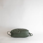 Loewe Flamenco Small Forest Green Bag