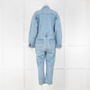 Citizens of Humanity Denim Boilersuit