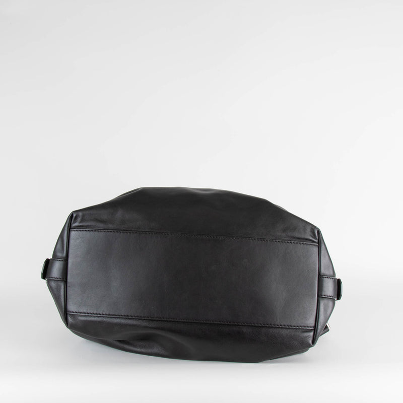 Givenchy Black Leather Nightingale Star Bag