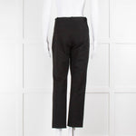 Joseph Black Straight Trousers