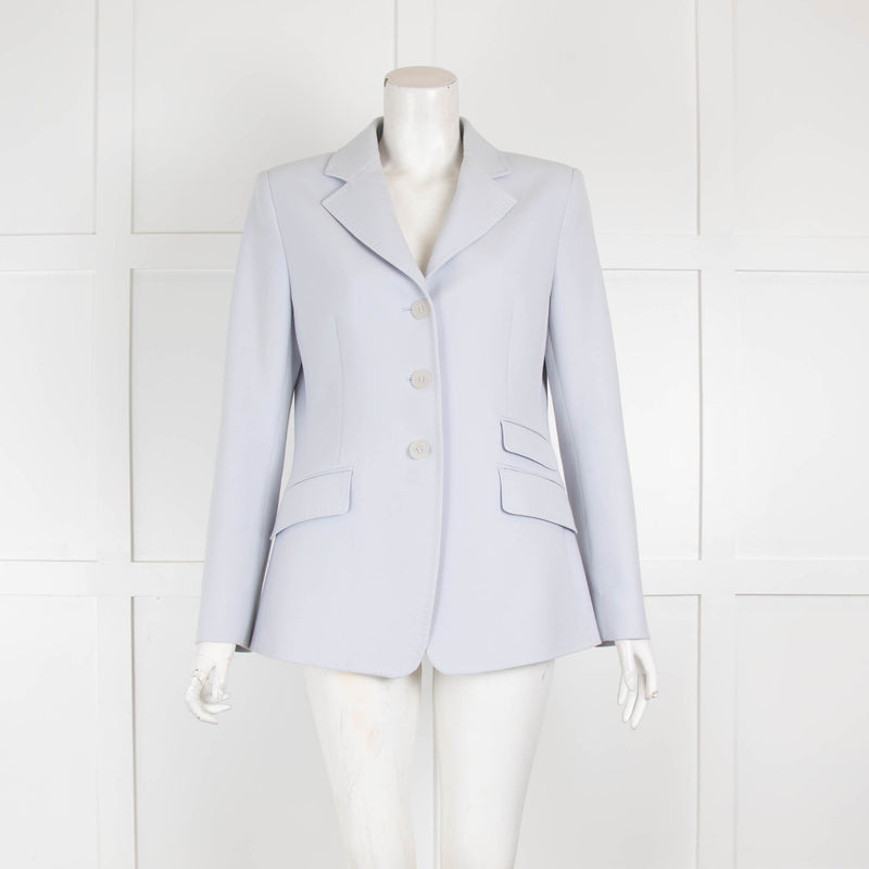 Riani Pale Blue Blazer