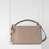 Fendi Beige Roman Selleria Crossbody