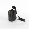 LOEWE Rubber Moulded Black Sling Crossbody Bag