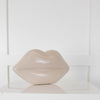 Lulu Guinness Perspex Stone Clutch