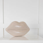 Lulu Guinness Perspex Stone Clutch