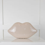 Lulu Guinness Perspex Stone Clutch