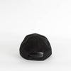 Balenciaga Black Logo Baseball Cap