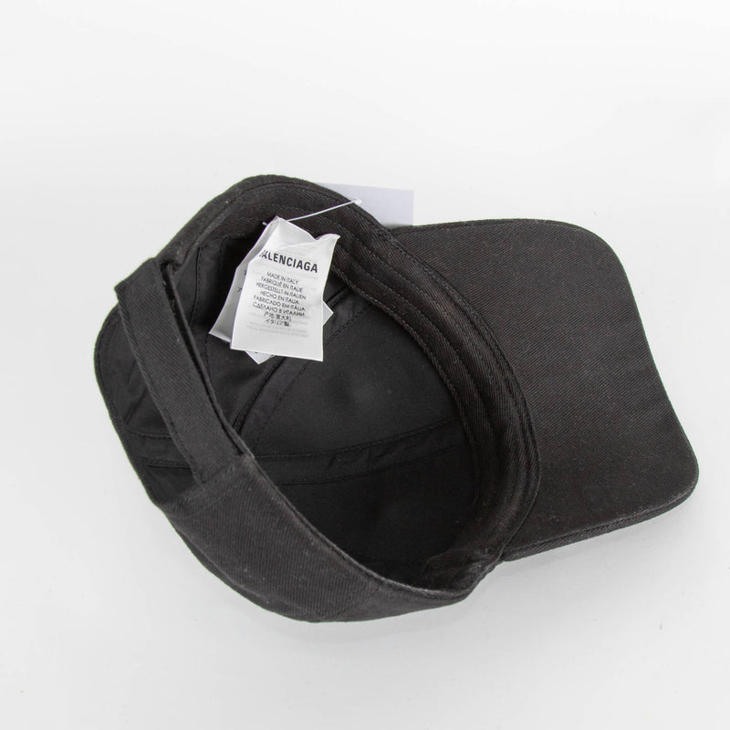 Balenciaga cap inside online