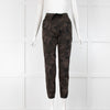 DL1961 Khaki Camouflage Gwen Jogger