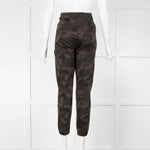 DL1961 Khaki Camouflage Gwen Jogger