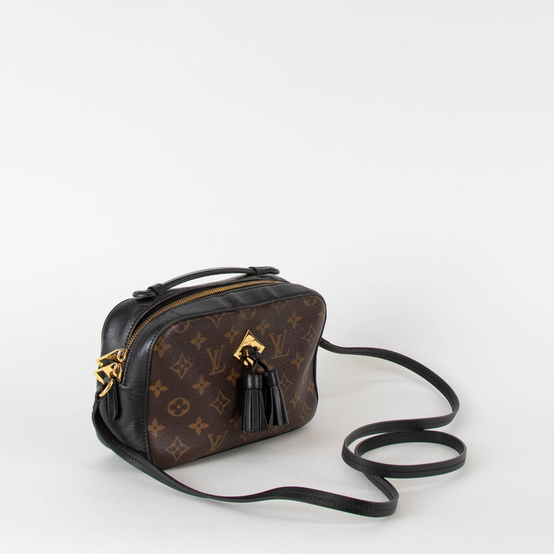 Louis Vuitton Monogram Saintonge Crossbody Bag