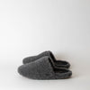 Max Mara Grey Teddy Slipper