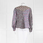 Marant Etoile Loris Paisley Shirt