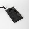 Bottega Veneta Intrecciato Black Phone Pouch